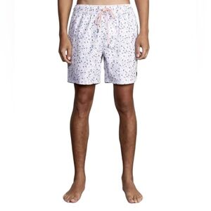 RVCA Controller Elastic Swim Short - Size Medium